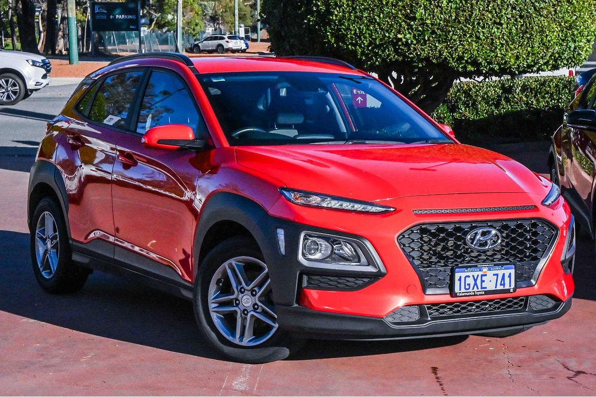 2019 Hyundai Kona ACTIVE (FWD) OS.2 MY19