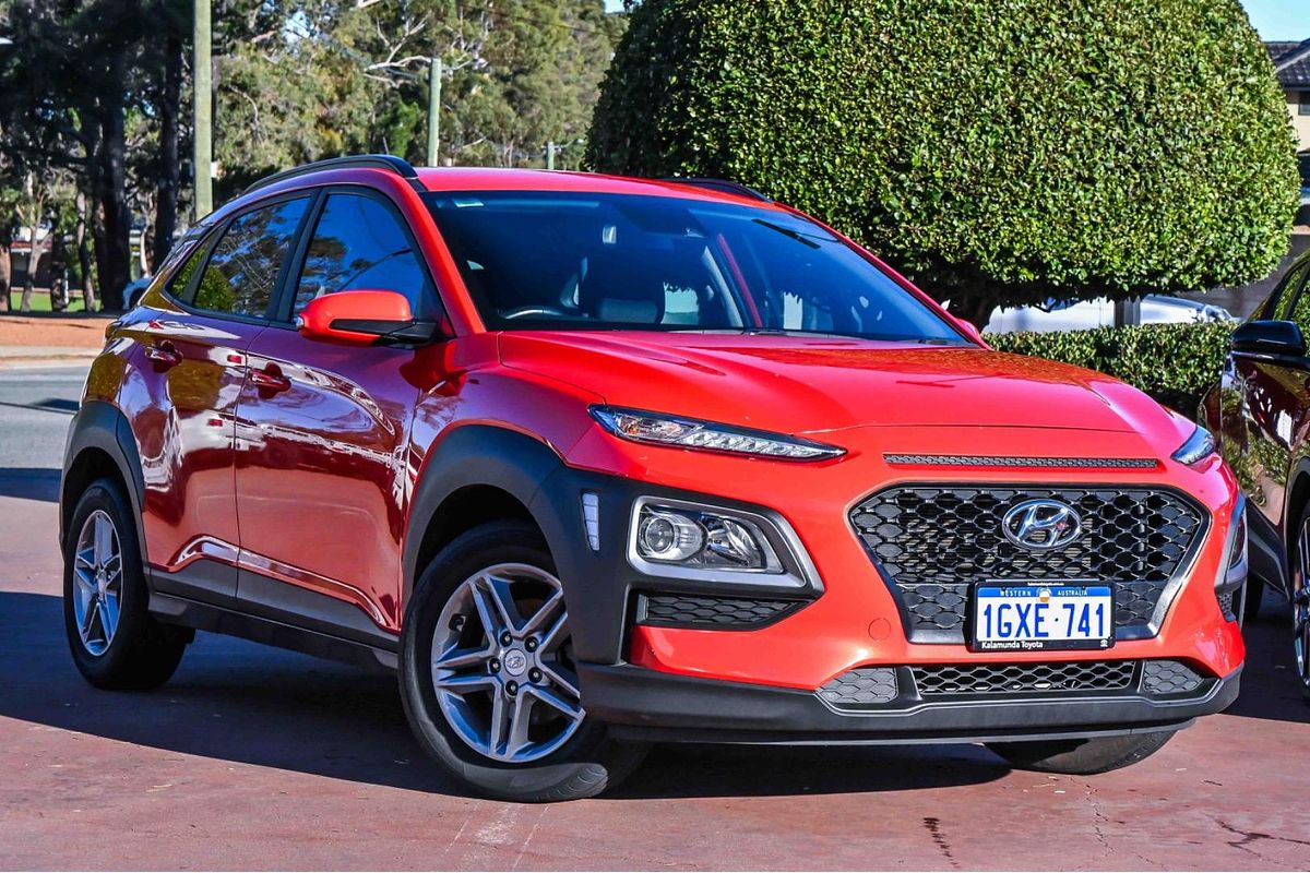 2019 Hyundai Kona ACTIVE (FWD) OS.2 MY19