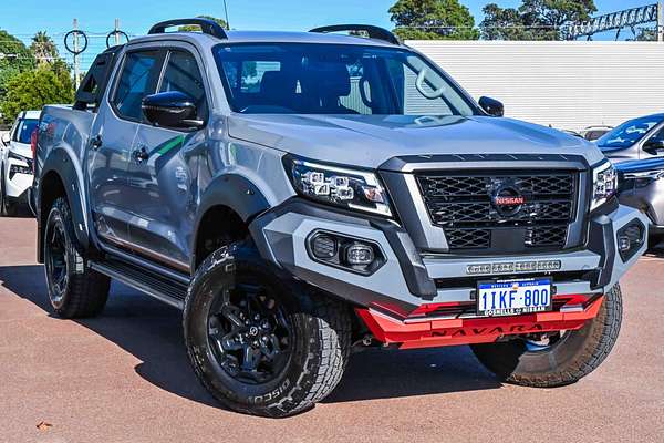 2024 Nissan Navara PRO-4X Warrior D23 4X4