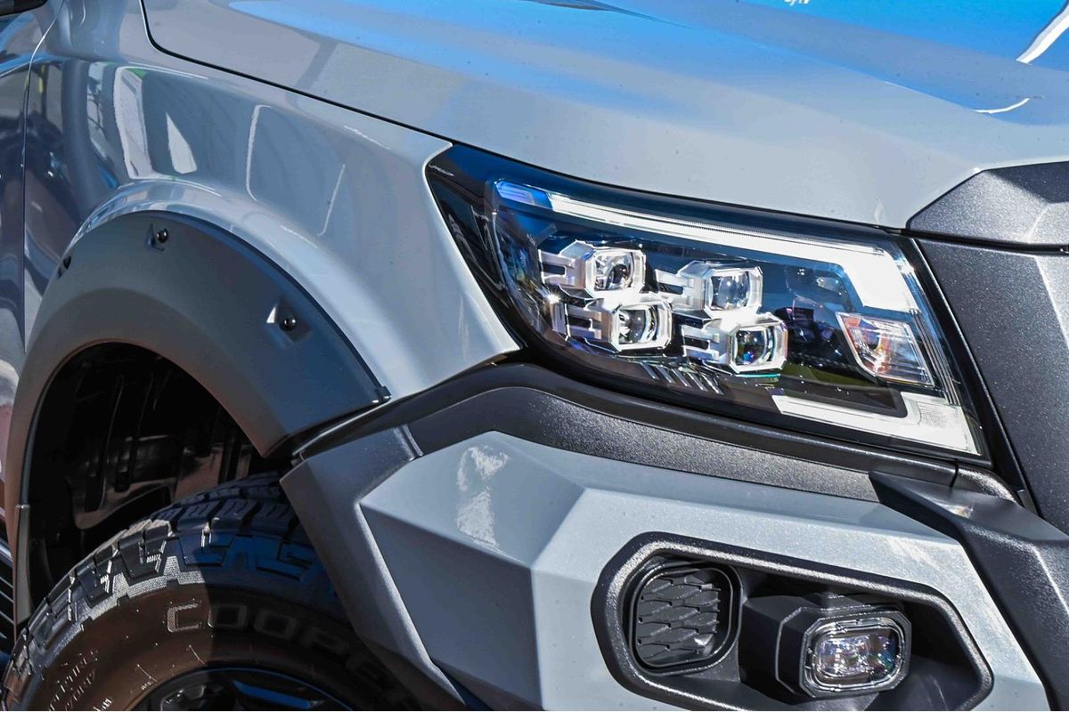 2024 Nissan Navara PRO-4X Warrior D23 4X4