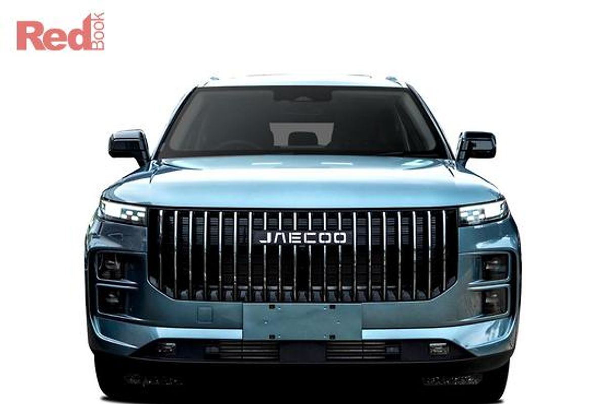 2026 Jaecoo J7 Ridge