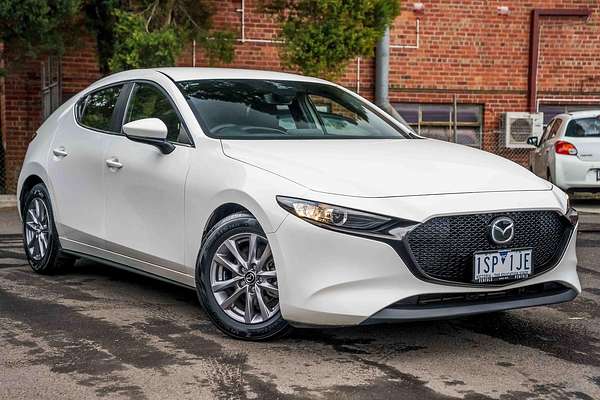 2020 Mazda 3 G20 Pure BP Series