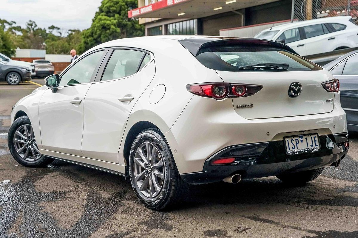 2020 Mazda 3 G20 Pure BP Series