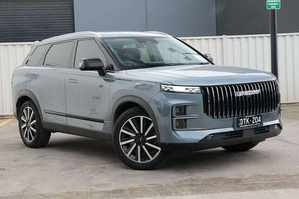2025 Jaecoo J7 Ridge