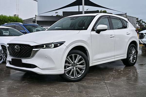 2022 Mazda CX-5 Akera KF Series