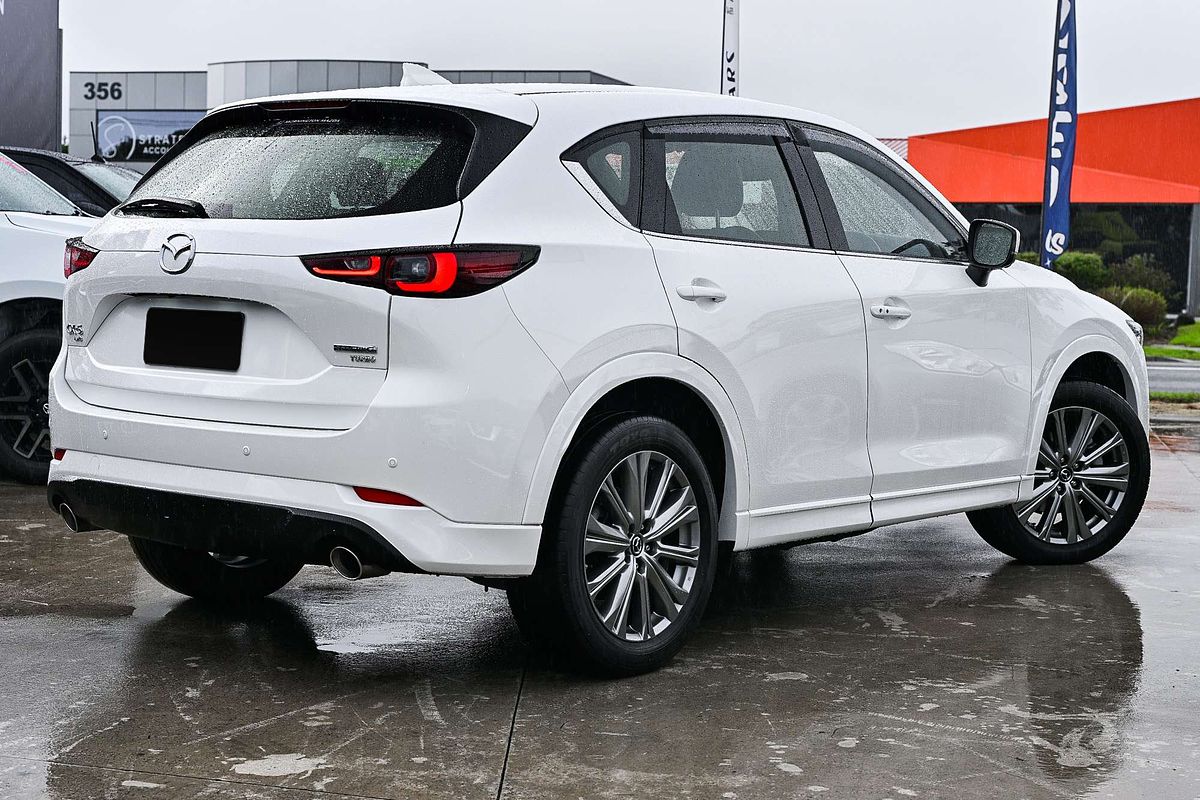 2022 Mazda CX-5 Akera KF Series