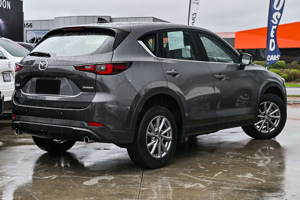 2023 Mazda CX-5 G25 Maxx Sport KF Series