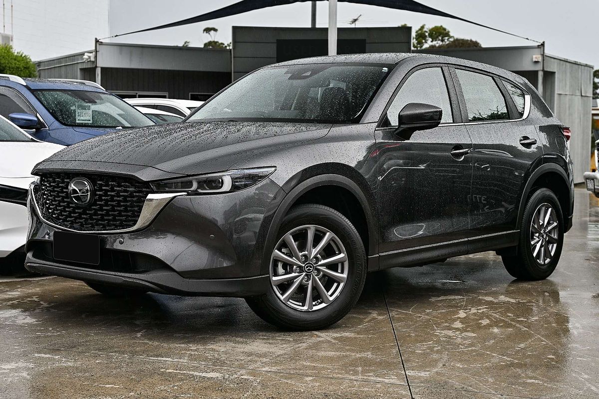 2023 Mazda CX-5 G25 Maxx Sport KF Series