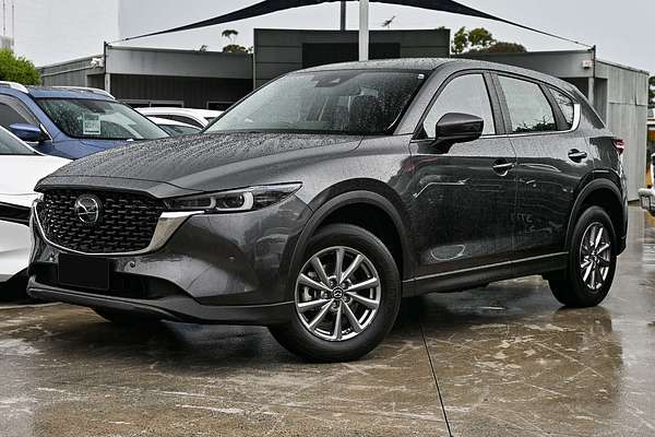 2023 Mazda CX-5 G25 Maxx Sport KF Series