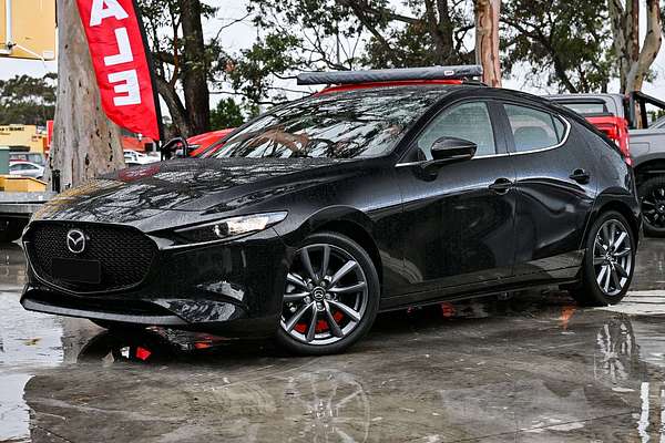 2023 Mazda 3 G20 Evolve BP Series