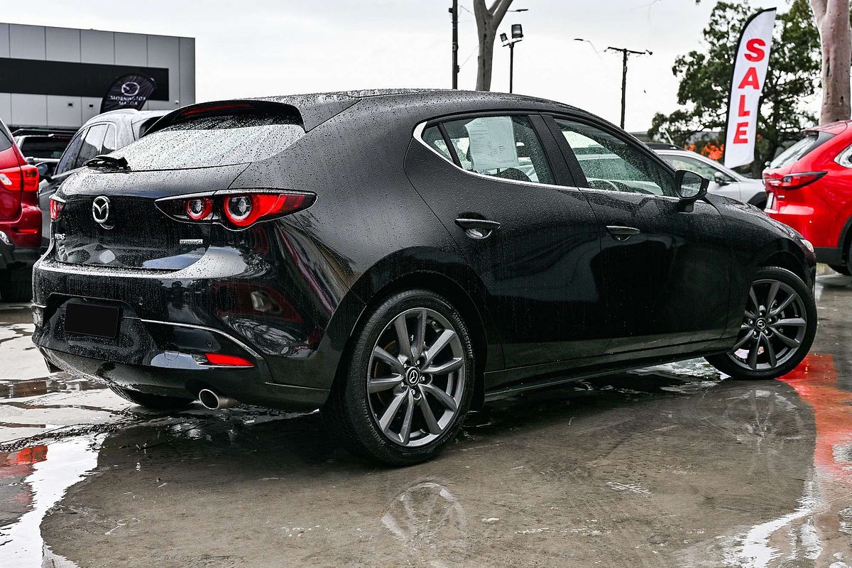 2023 Mazda 3 G20 Evolve BP Series