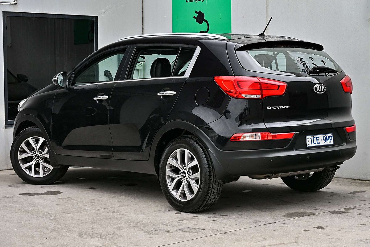 2014 Kia Sportage Si Premium SL