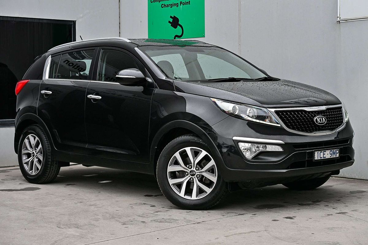 2014 Kia Sportage Si Premium SL