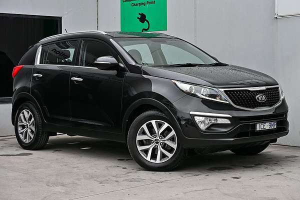2014 Kia Sportage Si Premium SL