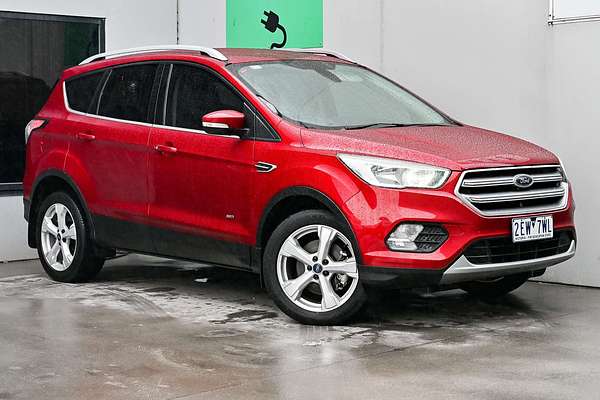 2018 Ford Escape Trend ZG