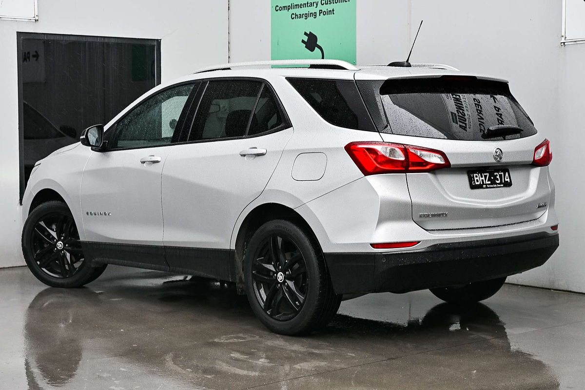 2020 Holden Equinox Black Edition EQ