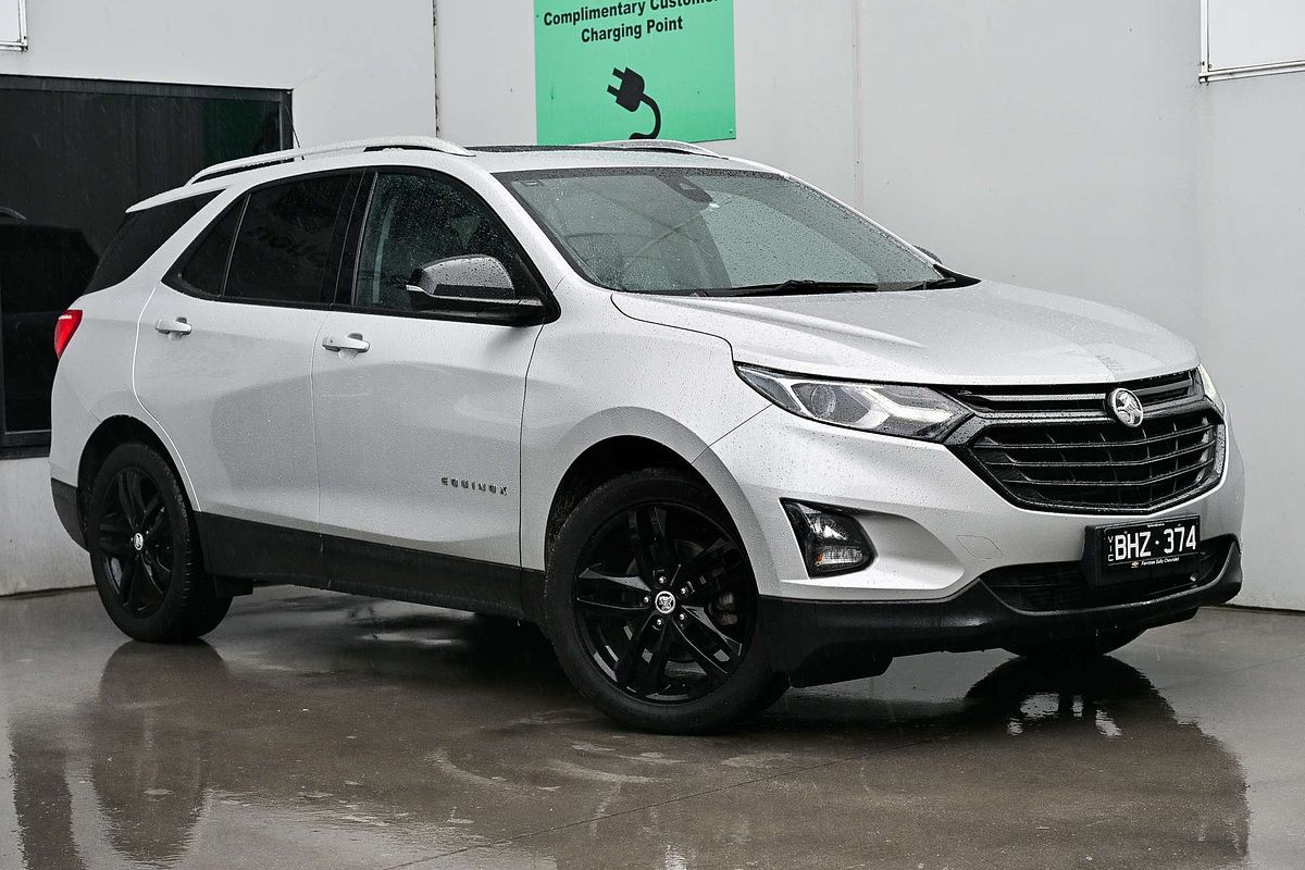 2020 Holden Equinox Black Edition EQ