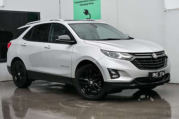 2020 Holden Equinox Black Edition EQ
