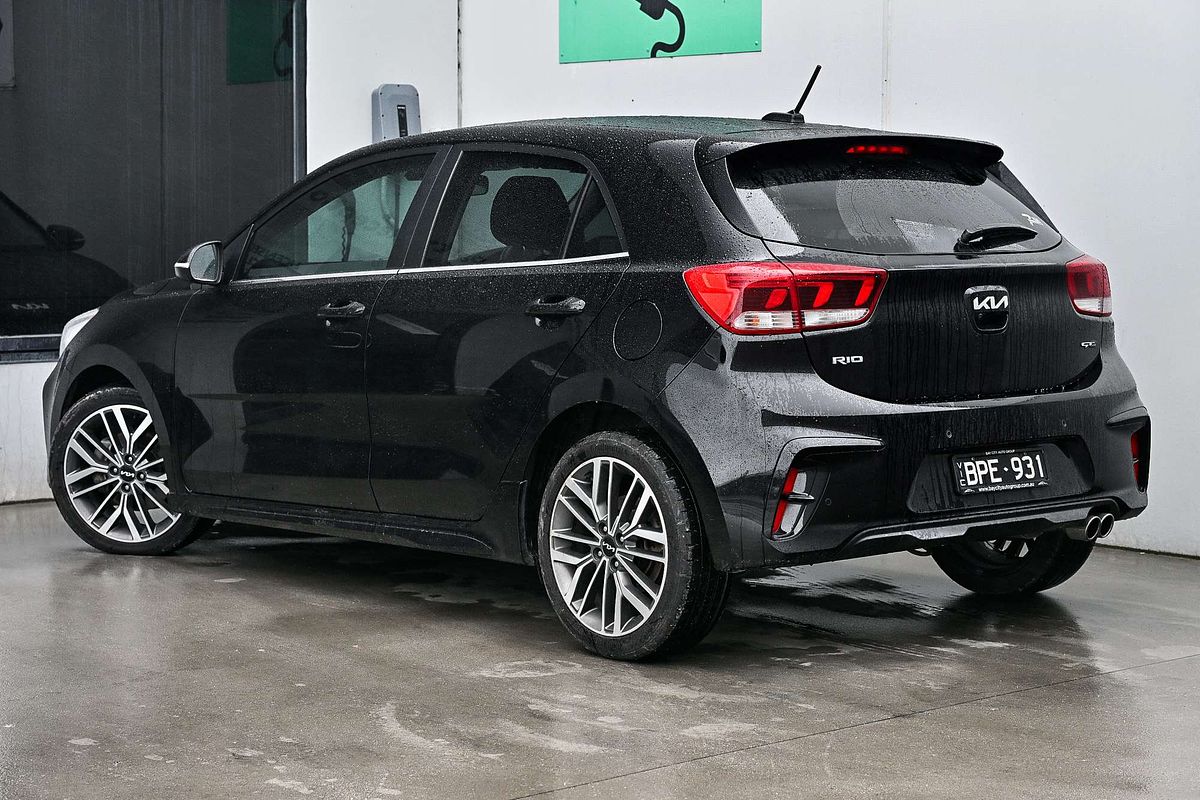 2021 Kia Rio GT-Line YB