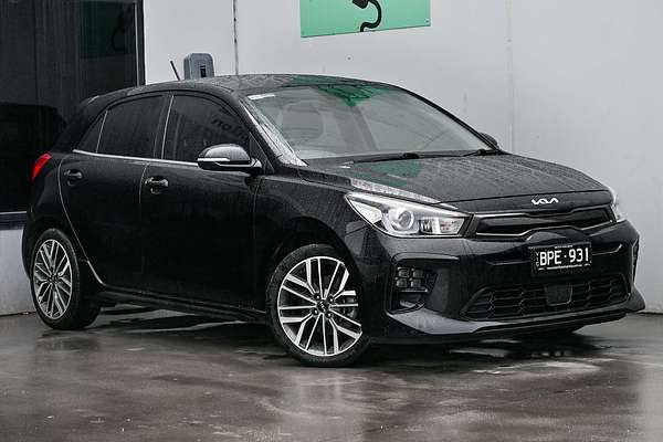 2021 Kia Rio GT-Line YB