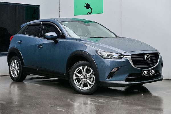 2023 Mazda CX-3 Maxx Sport DK