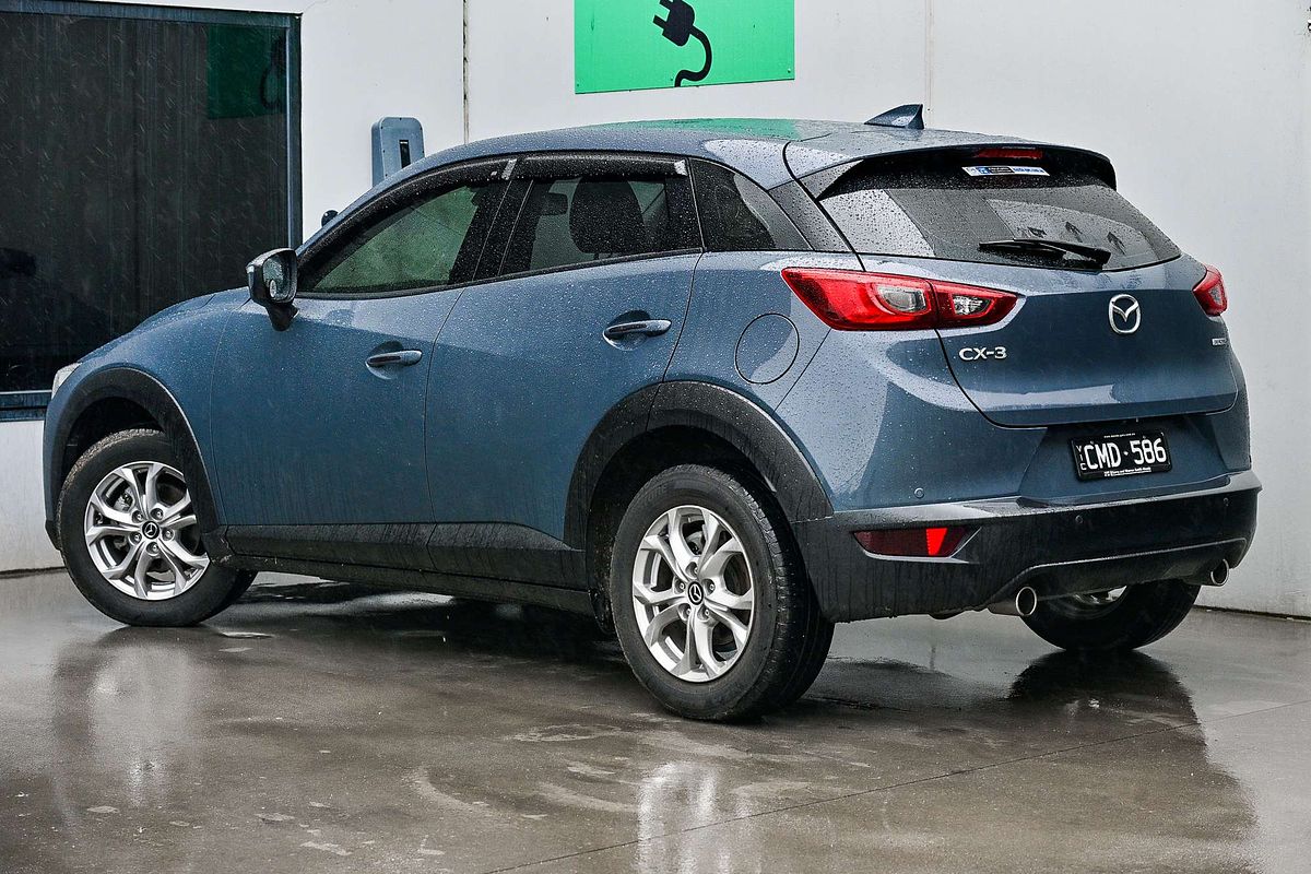 2023 Mazda CX-3 Maxx Sport DK