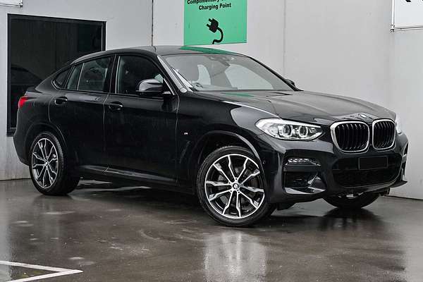 2021 BMW X4 xDrive20i M Sport G02