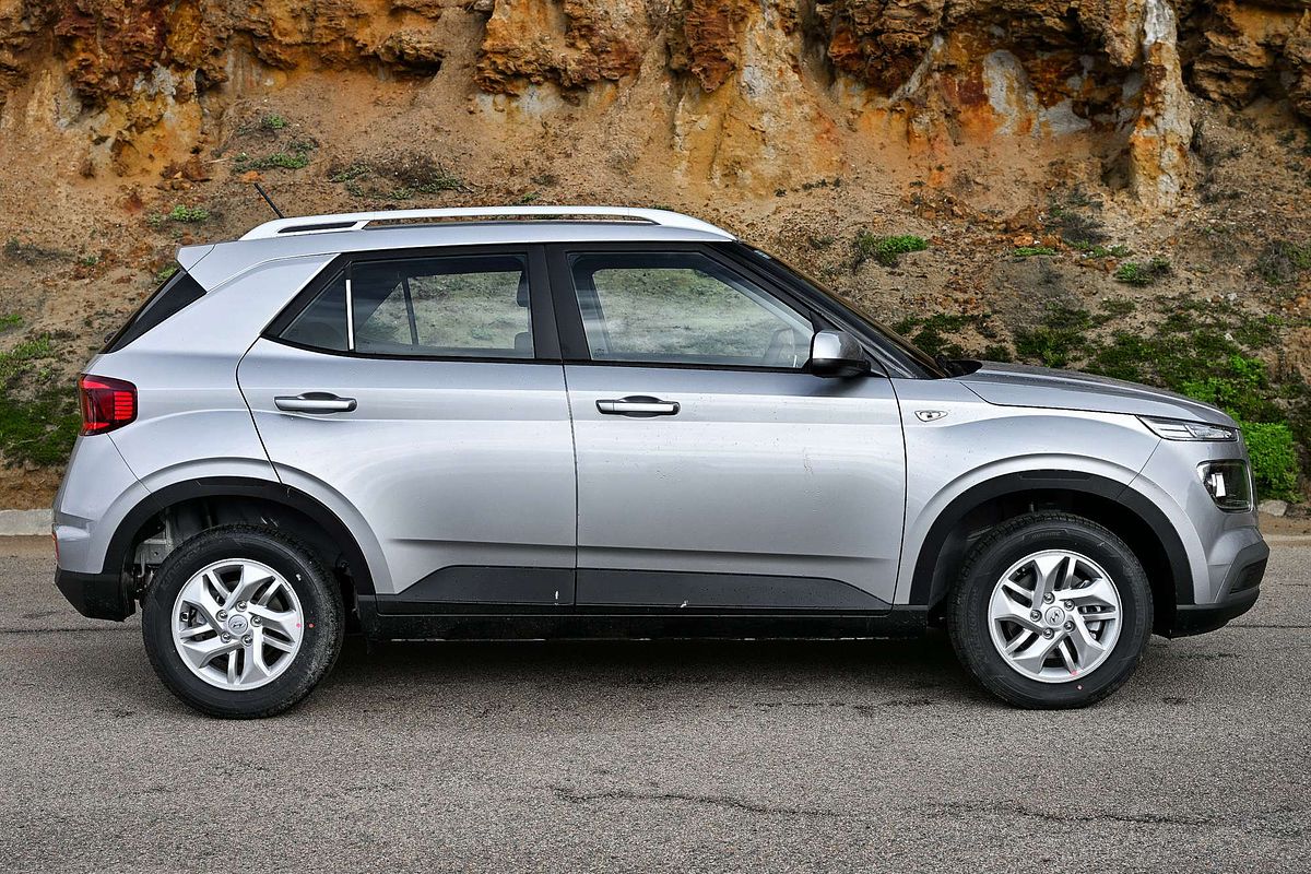 2026 Hyundai Venue QX.V5