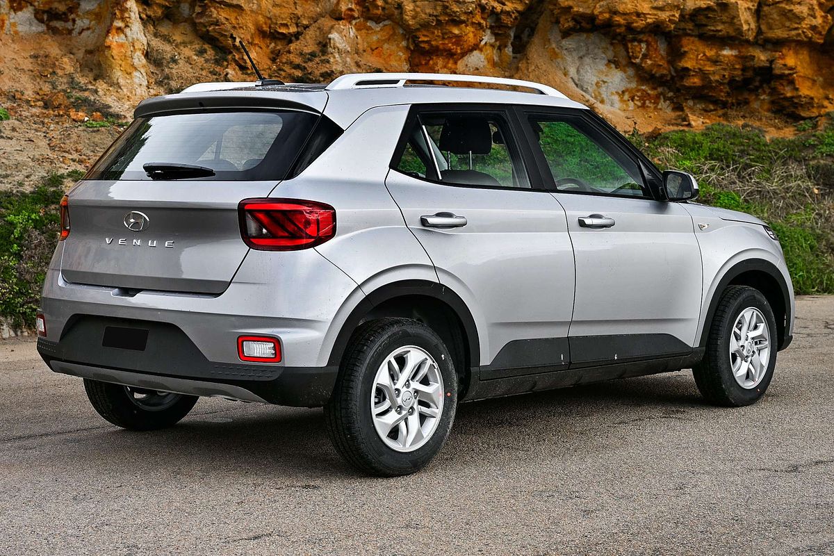 2026 Hyundai Venue QX.V5