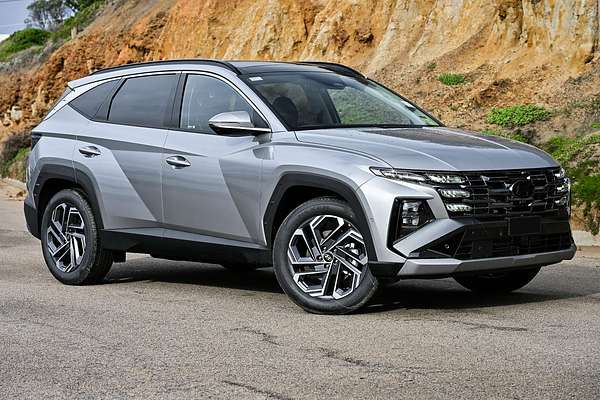 2026 Hyundai Tucson Hybrid Premium NX4.V4