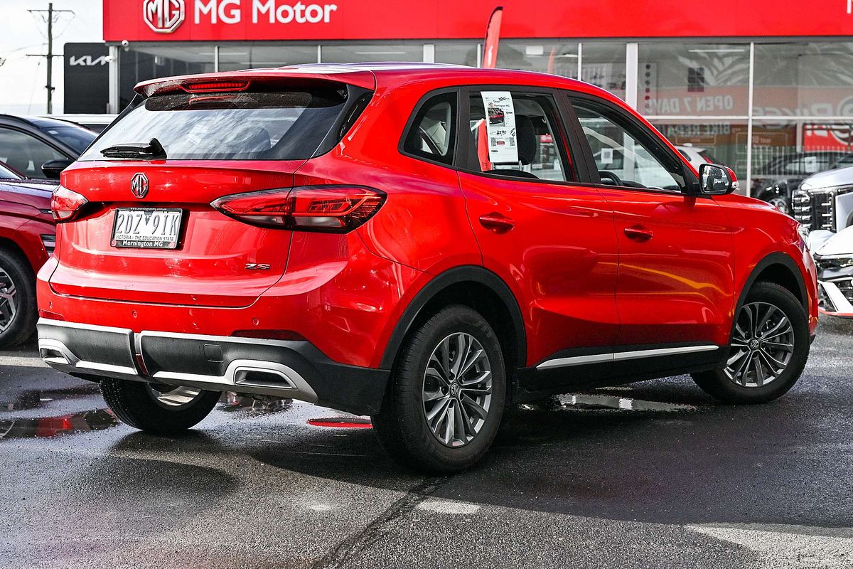 2025 MG ZS Excite ZS32