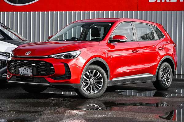 2025 MG ZS Excite ZS32