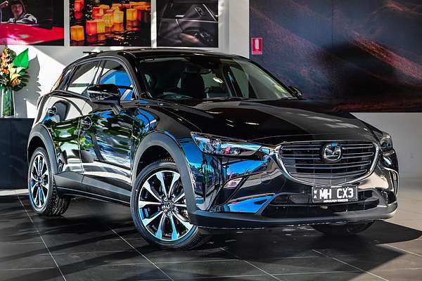 2025 Mazda CX-3 G20 Pure DK