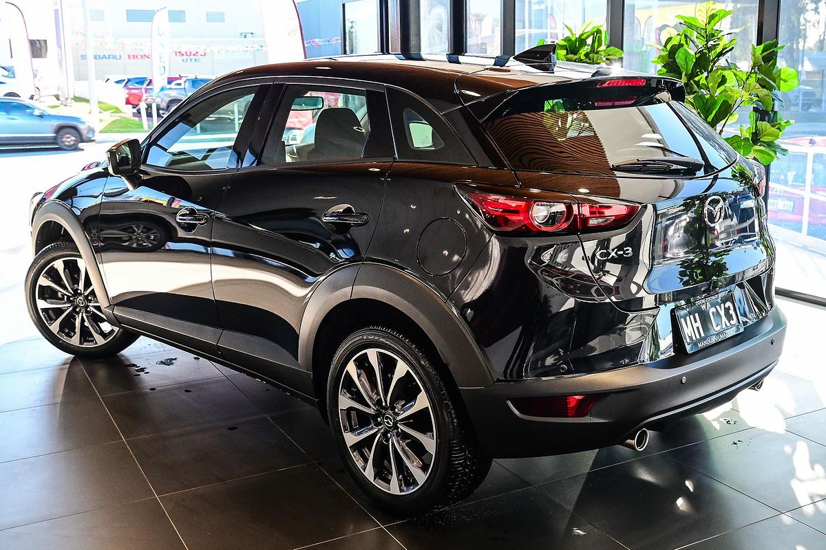 2025 Mazda CX-3 G20 Pure DK