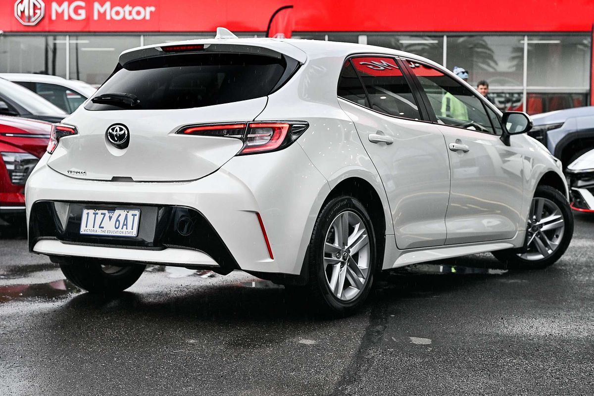2019 Toyota Corolla Ascent Sport MZEA12R