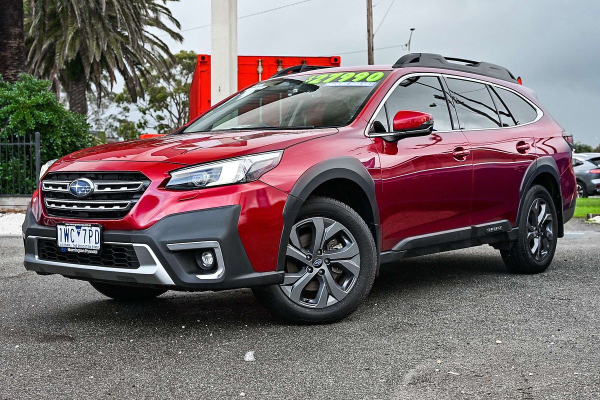 2022 Subaru Outback AWD 6GEN