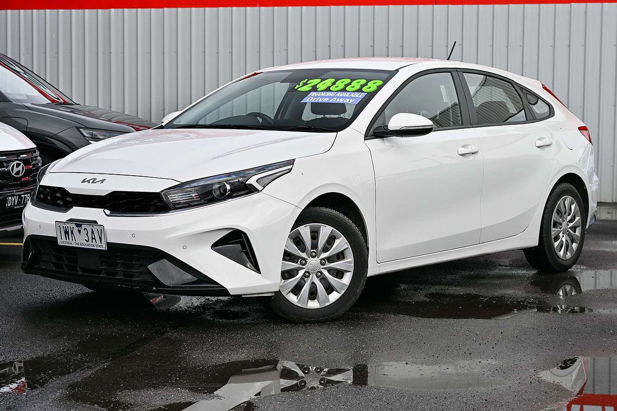 2022 Kia Cerato S BD