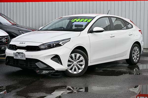 2022 Kia Cerato S BD