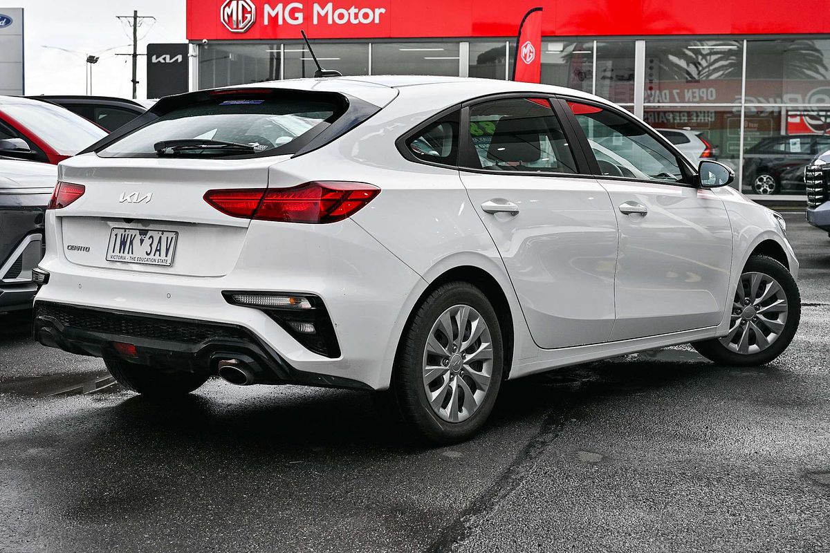 2022 Kia Cerato S BD