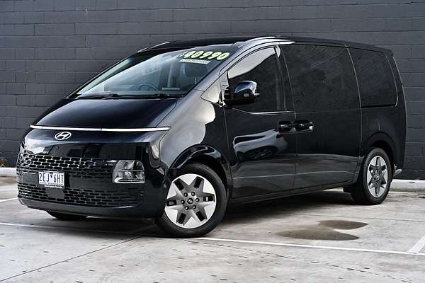 2022 Hyundai STARIA US4.V2