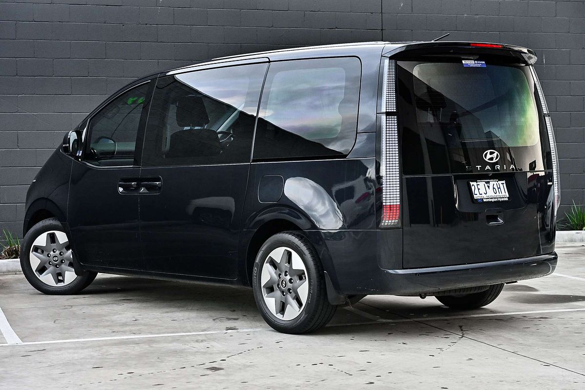 2022 Hyundai STARIA US4.V2