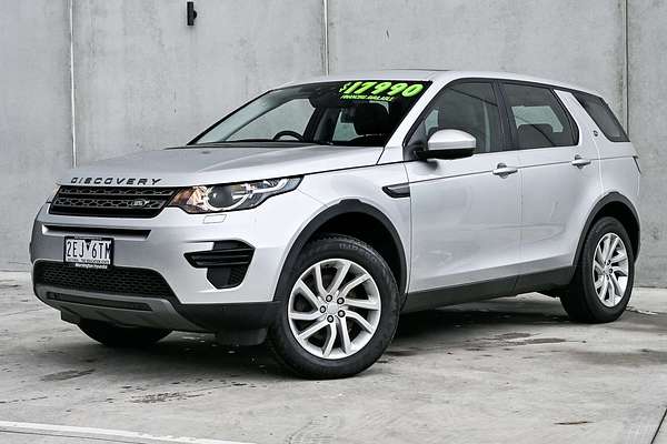 2016 Land Rover Discovery Sport TD4 150 SE L550