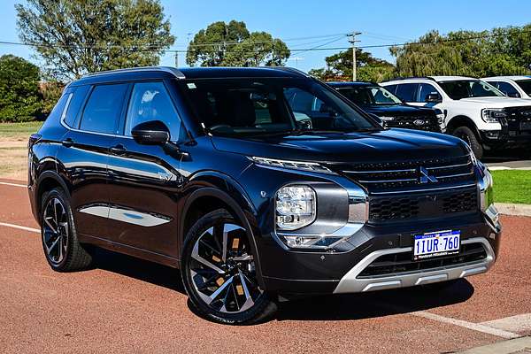 2025 Mitsubishi Outlander PHEV Exceed Tourer ZM