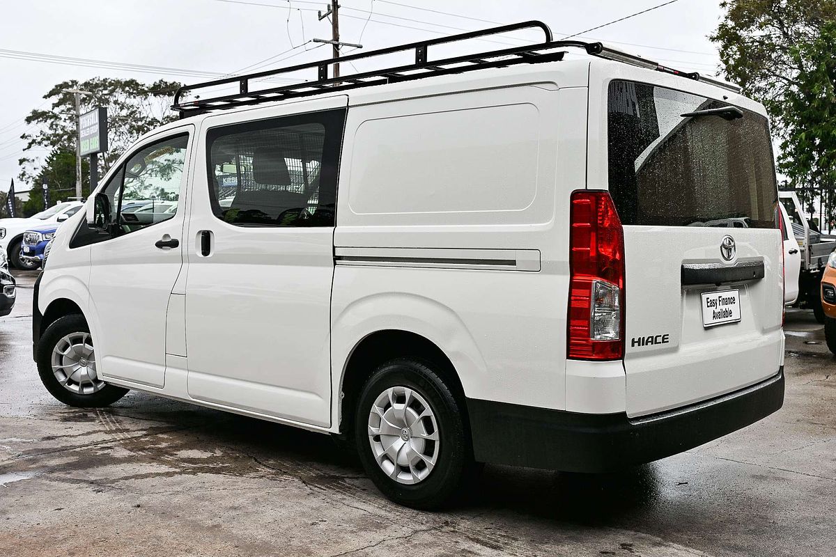 2021 Toyota Hiace GDH300R LWB