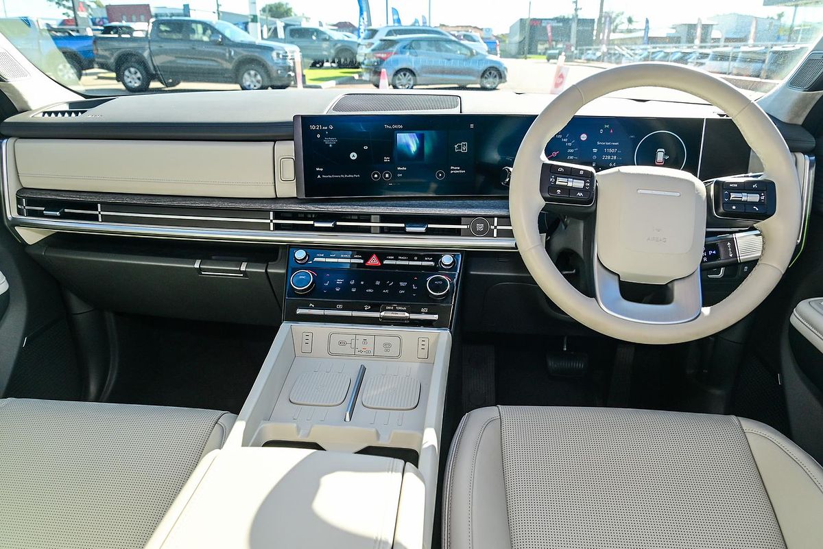 2024 Hyundai Santa Fe Hybrid Elite MX5.V1
