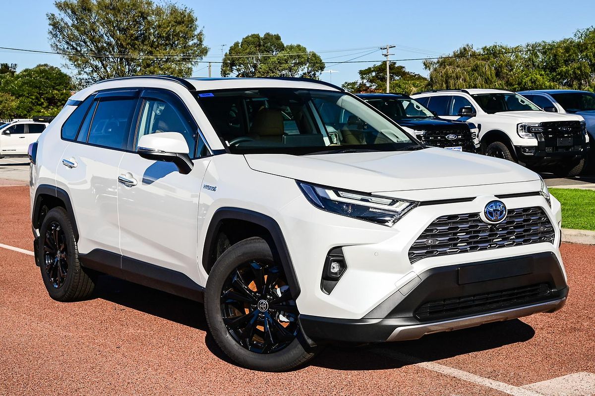 2024 Toyota RAV4 Cruiser AXAH52R