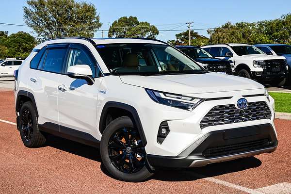 2024 Toyota RAV4 Cruiser AXAH52R