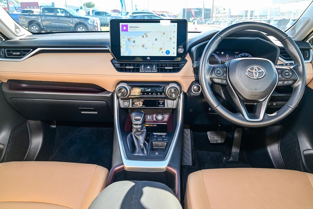 2024 Toyota RAV4 Cruiser AXAH52R