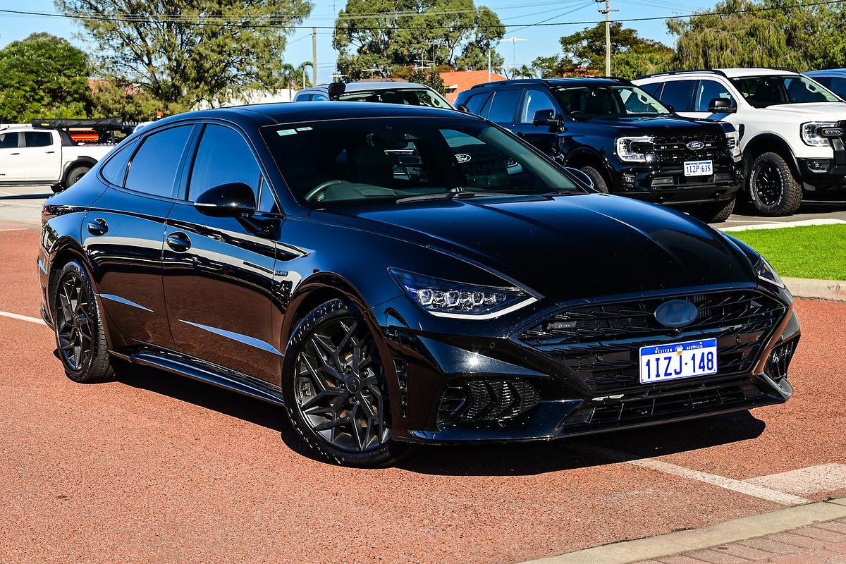 2023 Hyundai Sonata N Line DN8.V2