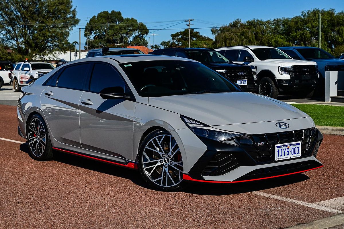 2023 Hyundai i30 N Line Premium CN7.V1